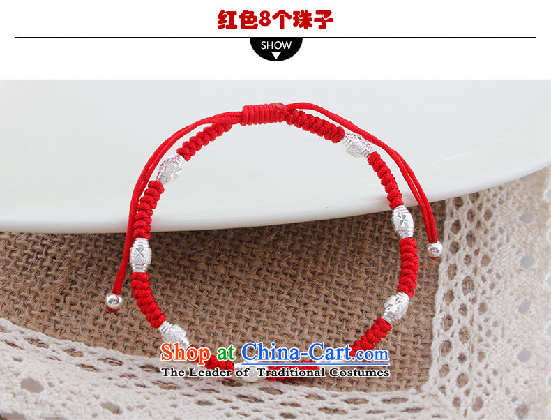  By order of the Board of the GDE twine men hand chain S925 Silver Pearl of the Chinese zodiac sheep couples transshipment hand chain women Red Hand chain can be stamped by the year Tae-eun-mi sheep hand chain picture, prices, brand platters! The elections are supplied in the national character of distribution, so action, buy now enjoy more preferential! As soon as possible.