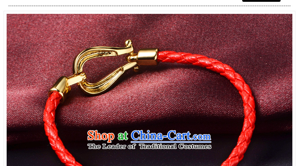 Lisa FREEDE hand chain around the verdant, glossy red wax twine 65653346 chain fashion jewelry girls the year of the sheep gift China wind hand chain red gold classic picture, prices, brand platters! The elections are supplied in the national character of distribution, so action, buy now enjoy more preferential! As soon as possible.