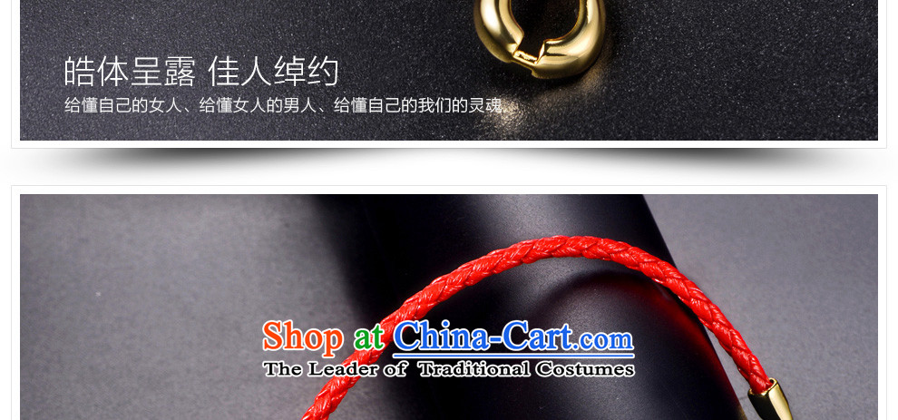 Lisa FREEDE hand chain around the verdant, glossy red wax twine 65653346 chain fashion jewelry girls the year of the sheep gift China wind hand chain red gold classic picture, prices, brand platters! The elections are supplied in the national character of distribution, so action, buy now enjoy more preferential! As soon as possible.