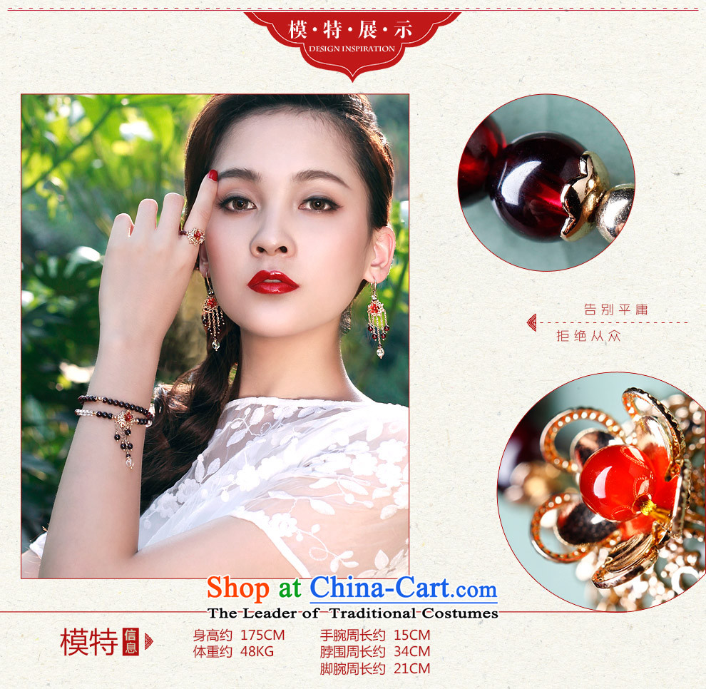 Phoenix Nirvana Hand chain female retro multi-storey white stone pomegranates crystal Red Agate hand string China wind ornaments AA300150610W manually Mui makeup hand chain picture, prices, brand platters! The elections are supplied in the national character of distribution, so action, buy now enjoy more preferential! As soon as possible.