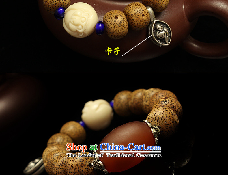 Successive gains Kok Tibetan style natural high density in the first month ice-flower on the bodhi-star bead and seed single ring hand string 12 animals of the Chinese zodiac, lung picture, prices, brand platters! The elections are supplied in the national character of distribution, so action, buy now enjoy more preferential! As soon as possible.