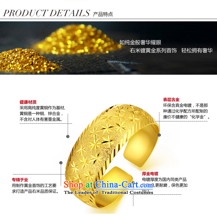 Right-m (umee) jewelry retro China wind opening wide bracelet plating female super star golden wedding Jewelry marry bracelet picture bracelets, prices, brand platters! The elections are supplied in the national character of distribution, so action, buy now enjoy more preferential! As soon as possible.