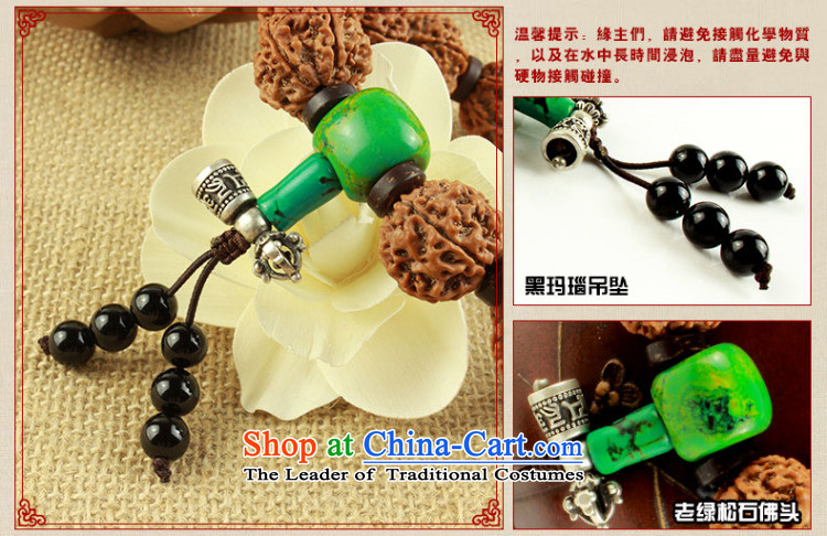 Inch inch 6 6 : China Vajra Bodhi-Hand chain men from the bead chain to play with the Buddha's head of pictures, prices, brand platters! The elections are supplied in the national character of distribution, so action, buy now enjoy more preferential! As soon as possible.