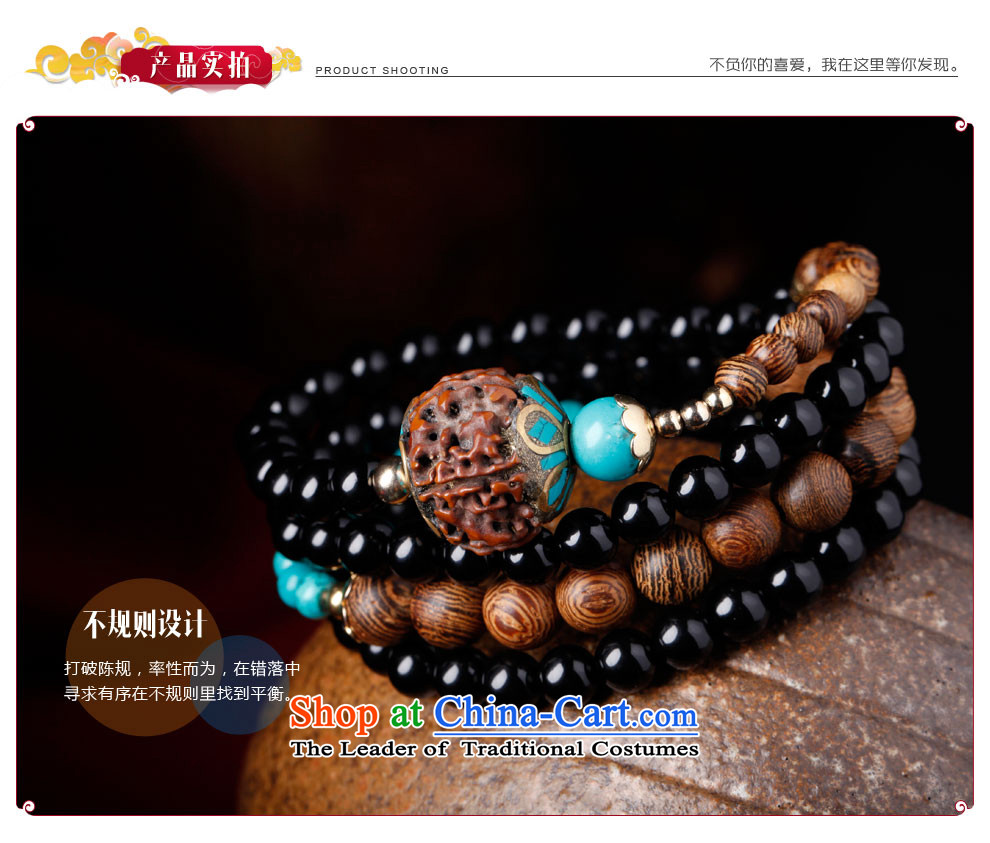 Phoenix Nirvana original hand chain of nostalgia for the black handle on the string of agate Mt China wind accessories peasants (hand chain ) male picture, prices, brand platters! The elections are supplied in the national character of distribution, so action, buy now enjoy more preferential! As soon as possible.