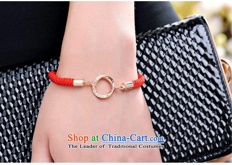 Maomao 925 silver bracelet couples red couples ornaments are accompanied by a couple hand chain women - Chinese red picture, prices, brand platters! The elections are supplied in the national character of distribution, so action, buy now enjoy more preferential! As soon as possible.