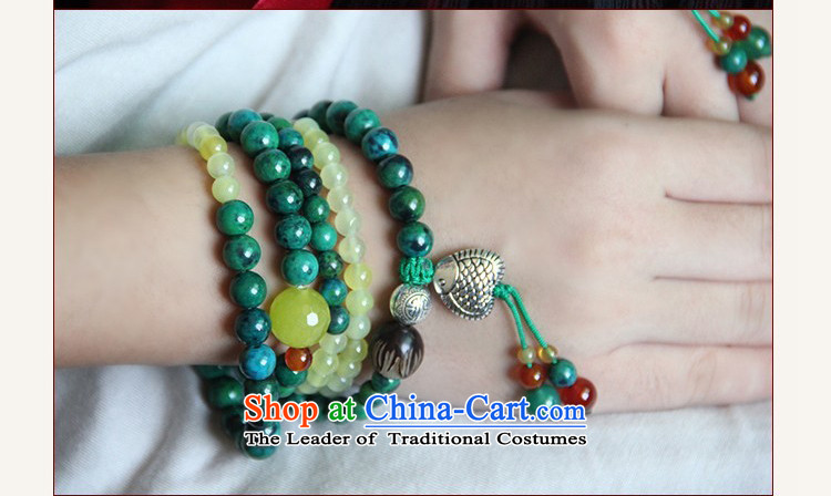 Hanata for more women of agate hand chain ring ethnic multi-turn fashionable cell string to his girlfriend gift retro xiaoyushan pendants ancient Silver Fish image, prices, brand platters! The elections are supplied in the national character of distribution, so action, buy now enjoy more preferential! As soon as possible.