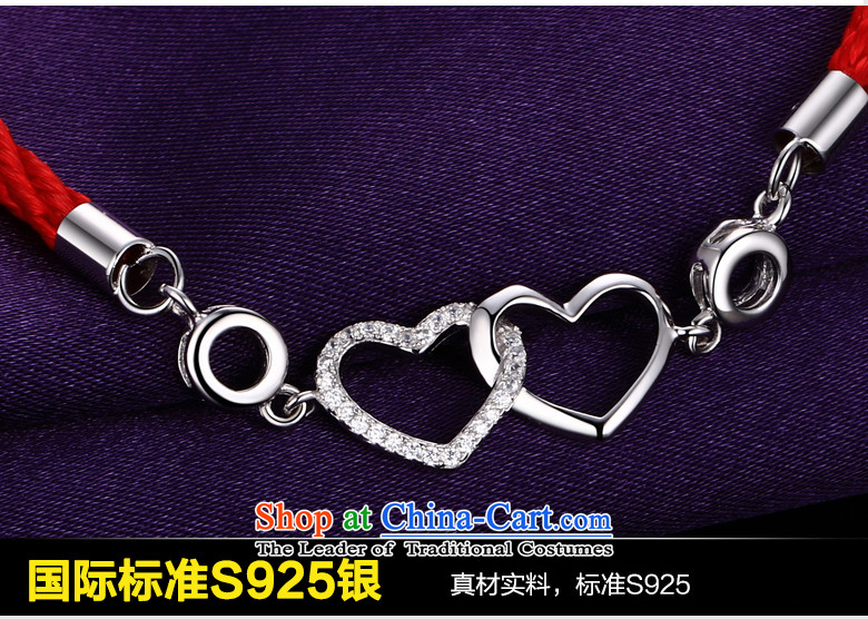 - 925 silver bracelet women red series bulleetin jewelry jewelry female China wind gift hand chain picture, prices, brand platters! The elections are supplied in the national character of distribution, so action, buy now enjoy more preferential! As soon as possible.
