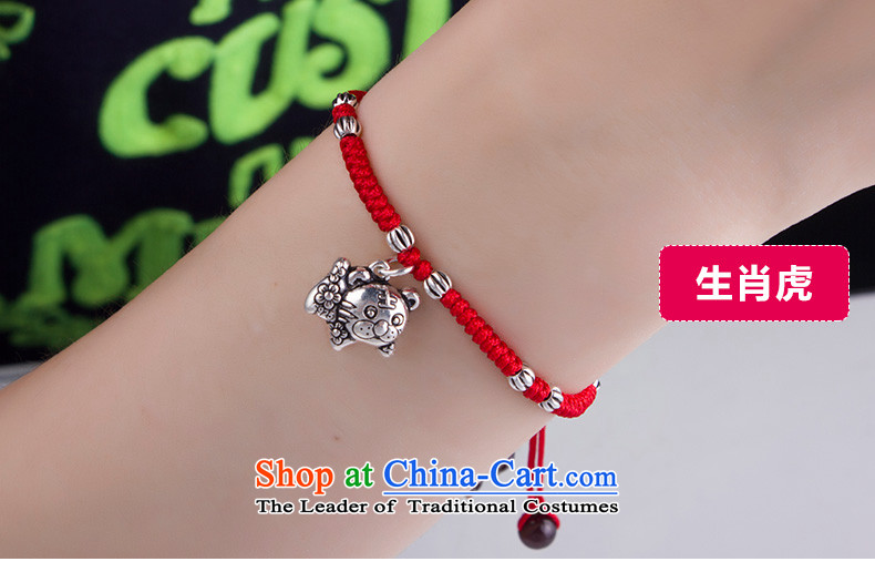 Gde 925 silver Red Hand chain female zodiac couples hand chain retro and silverware this year by order of the Chinese Zodiac Monkey Red string sent on the picture, prices, brand platters! The elections are supplied in the national character of distribution, so action, buy now enjoy more preferential! As soon as possible.