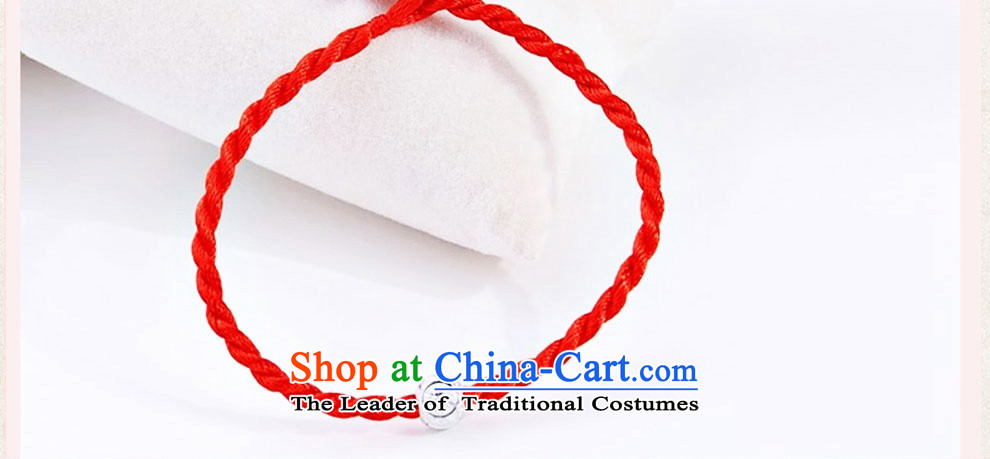 Hang Chi silver bracelet and silverware s925 transshipment beaded bracelets this year by the Red Hand chain China wind Couple hand chain picture, prices, brand platters! The elections are supplied in the national character of distribution, so action, buy now enjoy more preferential! As soon as possible.