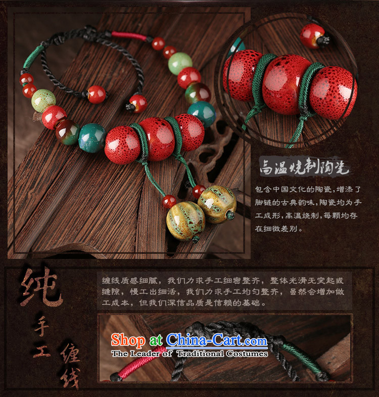 Pin Female jewelry products link color telescopic) original manually national China wind ceramic wild twine addendum custom size when the concept note pictures, prices, brand platters! The elections are supplied in the national character of distribution, so action, buy now enjoy more preferential! As soon as possible.