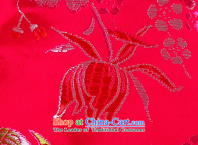 The new girls in spring and autumn) out services in spring and autumn qipao leisure girls out of classical qipao red 110 pictures Tang, prices, brand platters! The elections are supplied in the national character of distribution, so action, buy now enjoy more preferential! As soon as possible.