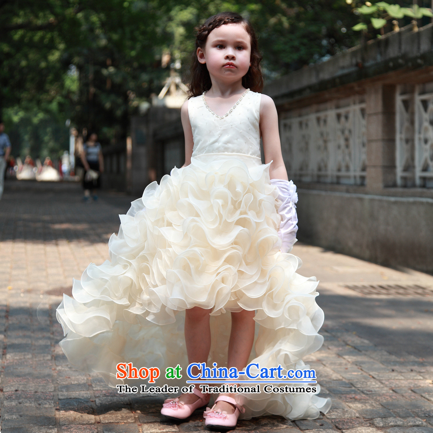 M High State Children's tail wedding dress girls dovetail princess skirt Flower Girls will bon bon skirt Kim Teak color pictures, price, 140 brand platters! The elections are supplied in the national character of distribution, so action, buy now enjoy more preferential! As soon as possible.