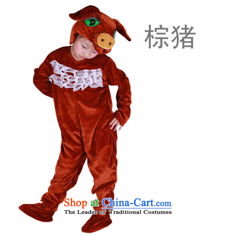 Child adult costumes and animal performances in service rabbit cattle cats and dogs big gray wolves Black Bear 160 Crown monkey , , , shopping on the Internet