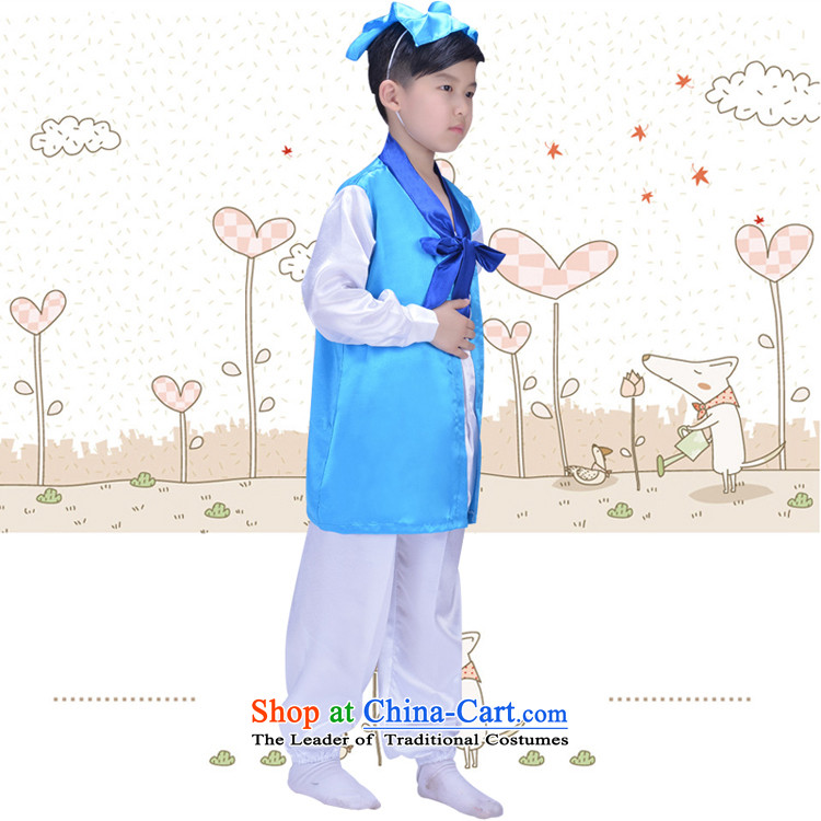 With the Chinese classics clothing children will Han-child care regulation male disciples Neo-confucian show girls three Field Service Books child costumes blue wireless lap of 160cm photo, prices, brand platters! The elections are supplied in the national character of distribution, so action, buy now enjoy more preferential! As soon as possible.