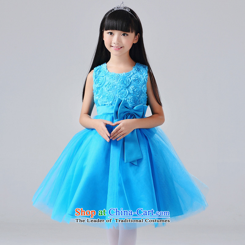 Girl children's wear dresses princess skirt Summer Children women show dress bon bon white wedding dress owara red 170cm/ 155-165cm height picture, recommends that the price, brand platters! The elections are supplied in the national character of distribution, so action, buy now enjoy more preferential! As soon as possible.