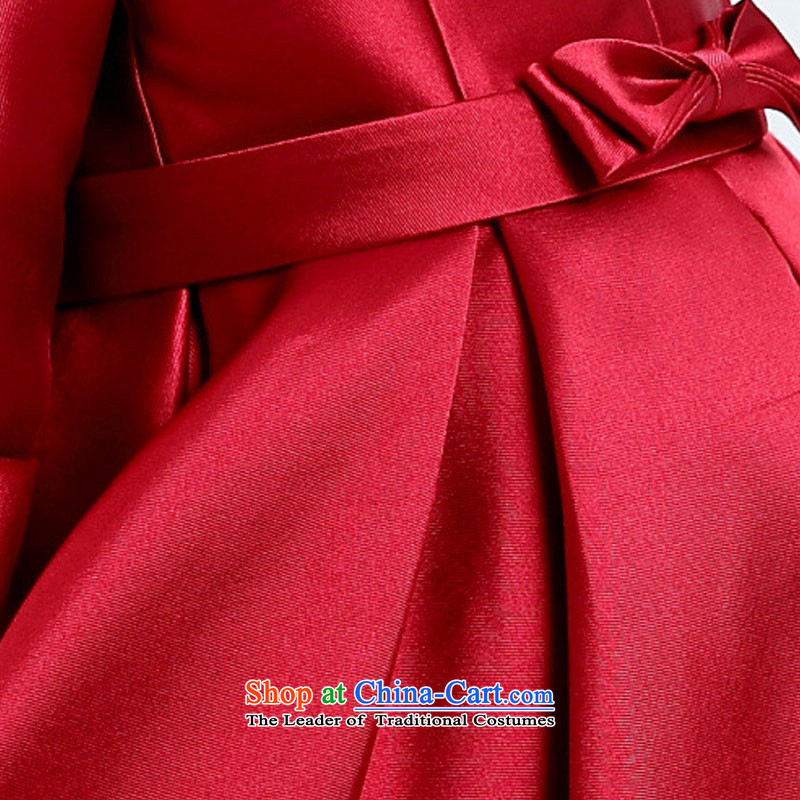 The Zaytun Unit Jia Mei 2015 autumn and winter new products girls dress skirt red princess skirt wedding flower girls show bon bon skirt deep red 110, the Zaytun unit (tongjiamei Jia Mei) , , , shopping on the Internet