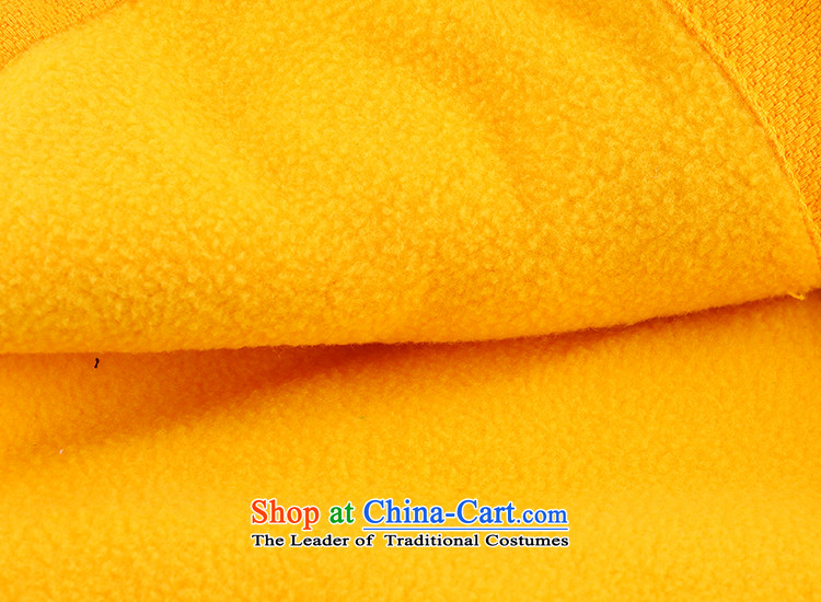 The new Child Tang dynasty boy Tang Dynasty Package for autumn and winter thick new child Tang Dynasty Package your baby boy Tang dynasty winter years dress China wind yellow 120 pictures, prices, brand platters! The elections are supplied in the national character of distribution, so action, buy now enjoy more preferential! As soon as possible.