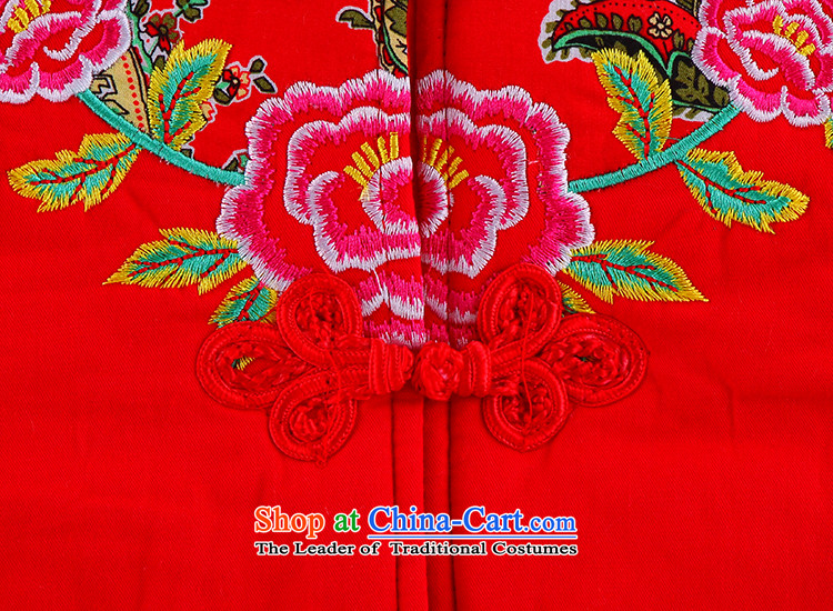 Winter clothing girls infant baby Tang dynasty thick cotton clothes Bonfrere looked as casual package pure cotton goodies 0-3 years pink 120 pictures, prices, brand platters! The elections are supplied in the national character of distribution, so action, buy now enjoy more preferential! As soon as possible.