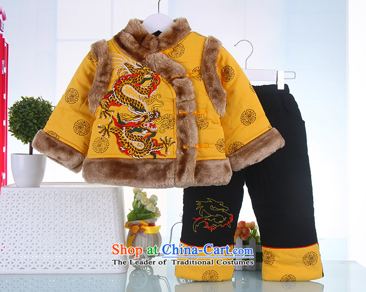 Tang Dynasty children Tang dynasty baby girl girls winter coat jackets with age-thick winter 0-1-2-3 New Year infant children's wear red 100 pictures, prices, brand platters! The elections are supplied in the national character of distribution, so action, buy now enjoy more preferential! As soon as possible.