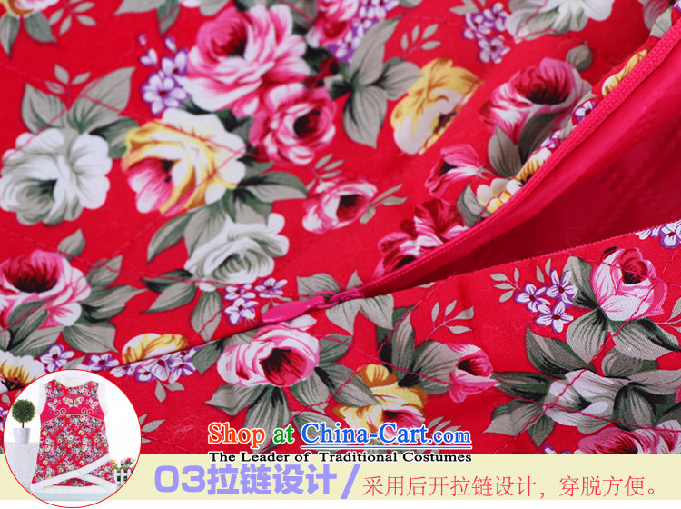 2015 New Tang dynasty cheongsam dress children female babies goodies clothes girls Chinese cotton short skirt gifts folder pink 80 pictures, prices, brand platters! The elections are supplied in the national character of distribution, so action, buy now enjoy more preferential! As soon as possible.