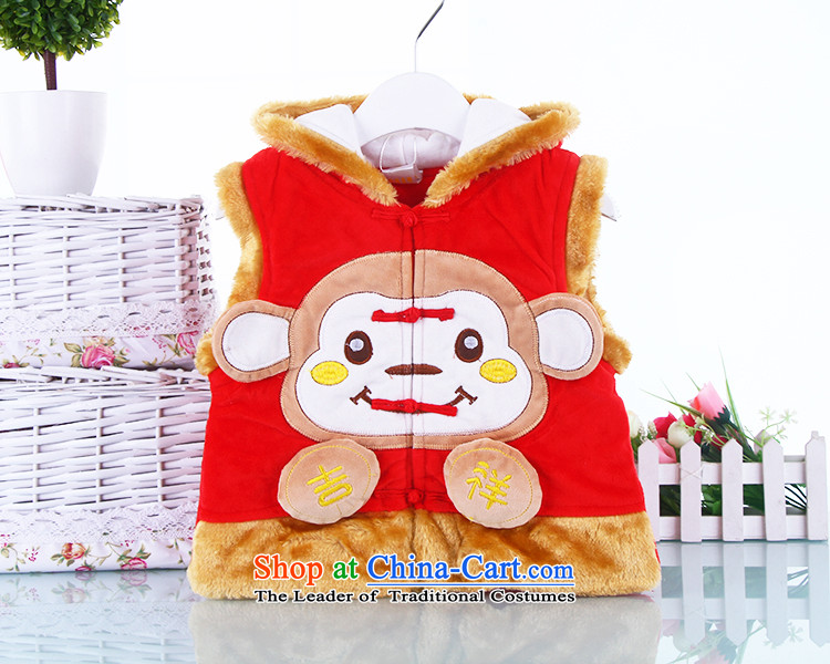Winter new products to boys and girls baby spring Tang dynasty field kits single row cotton jacket is a snap-pack ãþòâ red 90 pictures, prices, brand platters! The elections are supplied in the national character of distribution, so action, buy now enjoy more preferential! As soon as possible.