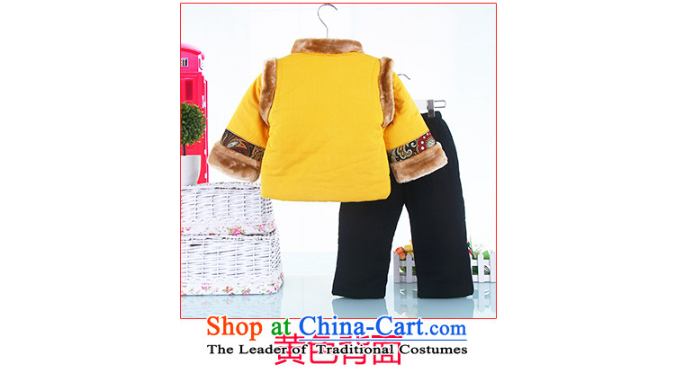 The new child aged 1-2-3-4-5 Ãþòâ Tang Gown of autumn and winter boy thick new year with your baby Tang Dynasty Winter Package red 110 pictures, prices, brand platters! The elections are supplied in the national character of distribution, so action, buy now enjoy more preferential! As soon as possible.