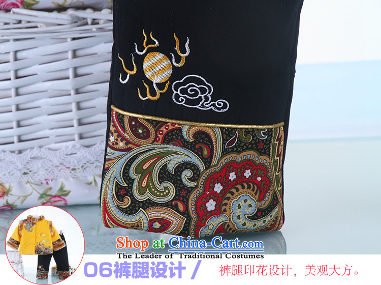The new child aged 1-2-3-4-5 Ãþòâ Tang Gown of autumn and winter boy thick new year with your baby Tang Dynasty Winter Package red 110 pictures, prices, brand platters! The elections are supplied in the national character of distribution, so action, buy now enjoy more preferential! As soon as possible.
