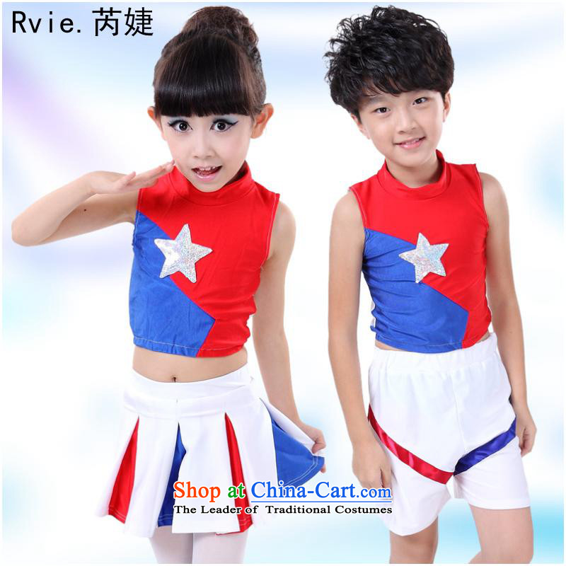 The new 61 children for boys and girls will uphold Aerobics Gymnastics clothing children serving 140cm, skirts theatrical performances and involved (rvie.) , , , shopping on the Internet