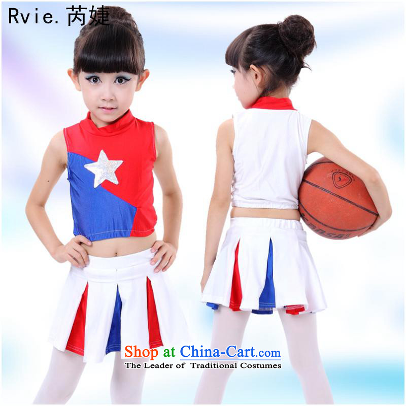 The new 61 children for boys and girls will uphold Aerobics Gymnastics clothing children serving 140cm, skirts theatrical performances and involved (rvie.) , , , shopping on the Internet