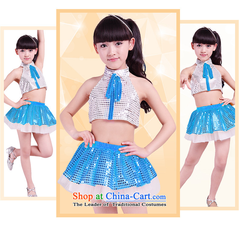 America than M Leung Christmas day children costumes dance jazz dance dance piece on early childhood services skirt to boys and girls show service kit male blue white trousers 160 pictures, prices, brand platters! The elections are supplied in the national character of distribution, so action, buy now enjoy more preferential! As soon as possible.
