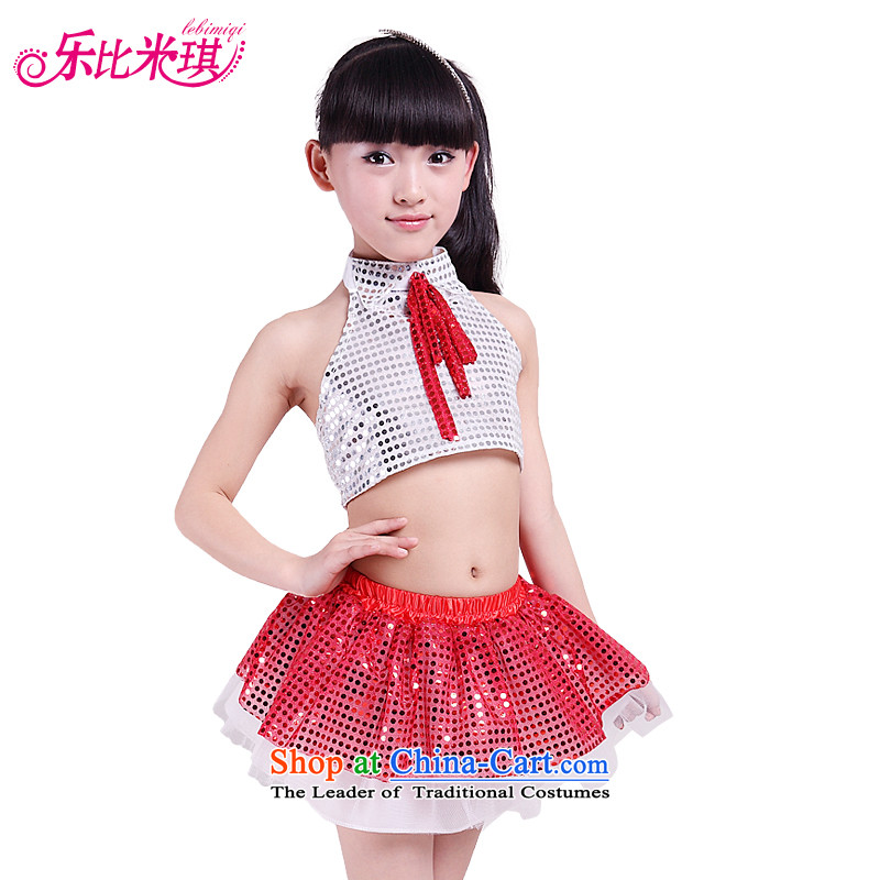America than M Leung Christmas day children costumes dance jazz dance dance piece on early childhood services skirt to boys and girls show service kit male blue white trousers 160 Lok Kei (LEBIMIQI than m) , , , shopping on the Internet