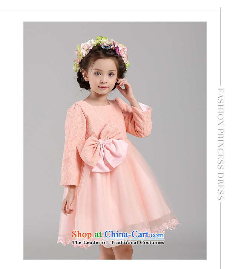The spirit of long-sleeved princess fall birds dress skirt children bon bon will fall on the little girl dresses white 120 pictures, prices, brand platters! The elections are supplied in the national character of distribution, so action, buy now enjoy more preferential! As soon as possible.