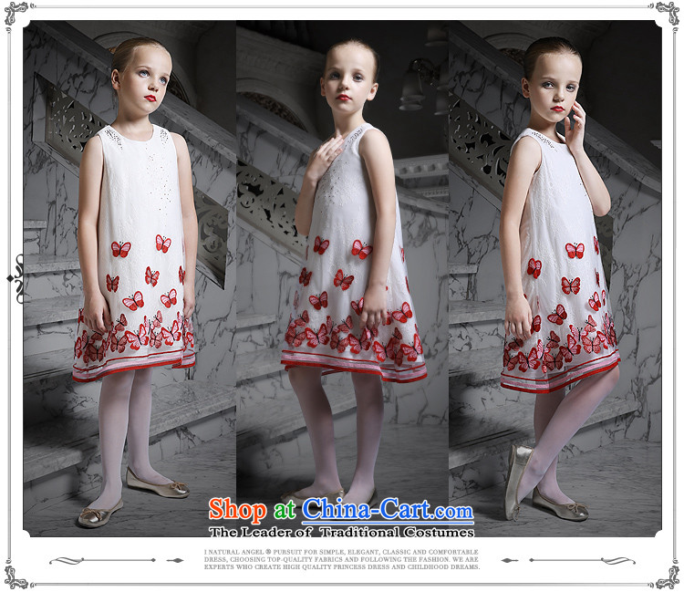 Love of 2015 New Children Ko Yo Princess skirt girls sleeveless dresses dress will red 160 pictures, prices, brand platters! The elections are supplied in the national character of distribution, so action, buy now enjoy more preferential! As soon as possible.