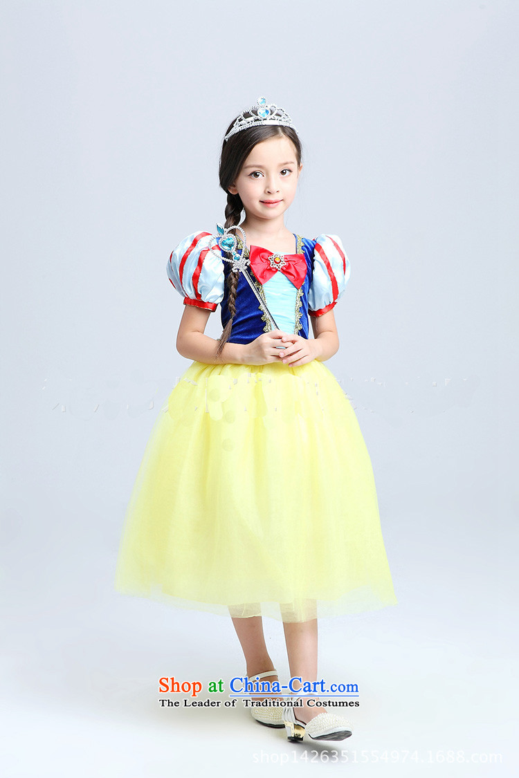 According to the children's entertainment options by hundreds of pure cotton clothing Snow White Christmas children's wear skirts dance services early childhood bon bon skirt skirt + Crystal 140 pictures, price link, brand platters! The elections are supplied in the national character of distribution, so action, buy now enjoy more preferential! As soon as possible.