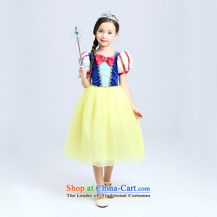 According to the children's entertainment options by hundreds of pure cotton clothing Snow White Christmas children's wear skirts dance services early childhood bon bon skirt skirt + Crystal 140 pictures, price link, brand platters! The elections are supplied in the national character of distribution, so action, buy now enjoy more preferential! As soon as possible.