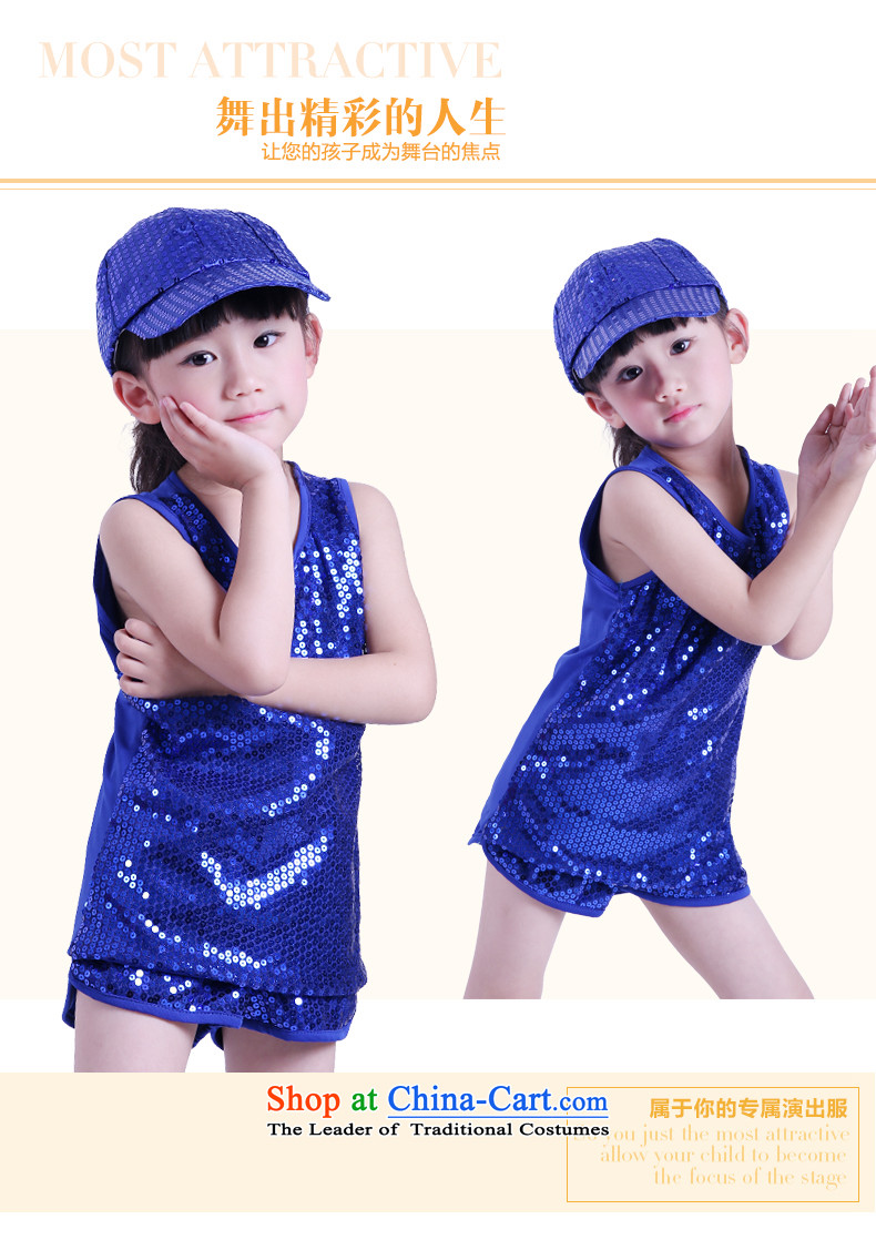 New Year's new child will jazz dance modern jazz dance show services to boys and girls wearing bright with street dance by red 140 pictures, prices, brand platters! The elections are supplied in the national character of distribution, so action, buy now enjoy more preferential! As soon as possible.