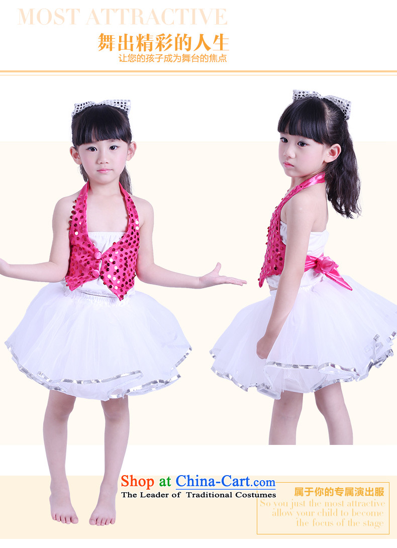 New Year's children will girls three piece theatrical performances clothing child care modern dance on film costumes yellow 130 pictures, prices, brand platters! The elections are supplied in the national character of distribution, so action, buy now enjoy more preferential! As soon as possible.