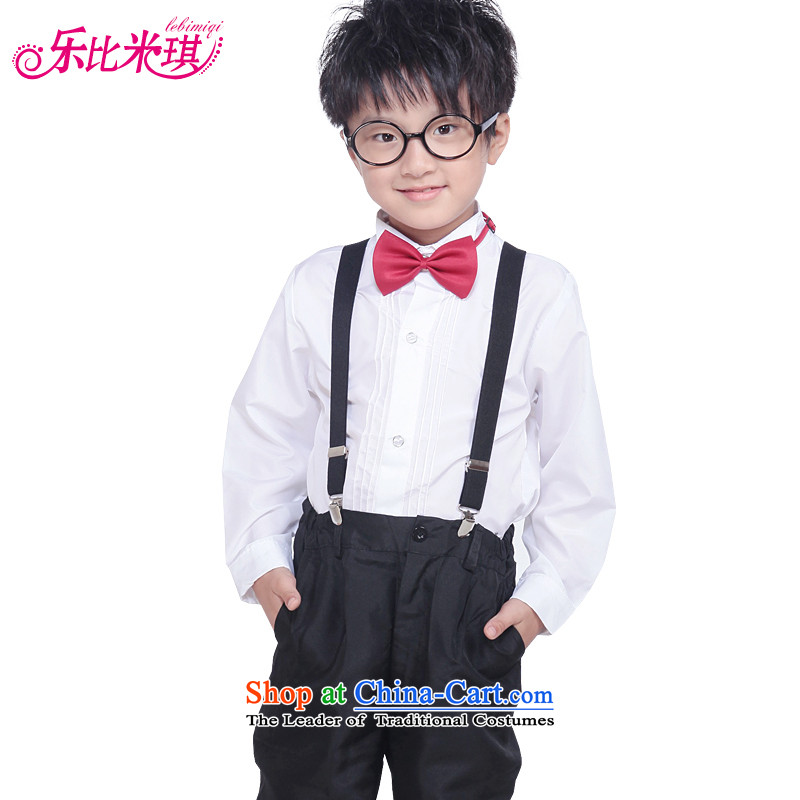 New Year's children's choral clothing recited poems stage elementary school students in school uniforms for children with costumes costumes and short-sleeved shorts 170, Lok Kei (LEBIMIQI than m) , , , shopping on the Internet