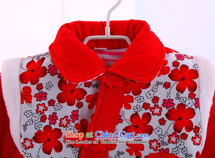 Tang Dynasty Chinese traditional infant girl babies for winter piping small cotton padded coats warm winter Tang Dynasty Package to be repaired5286 rose 73 pictures, prices, brand platters! The elections are supplied in the national character of distribution, so action, buy now enjoy more preferential! As soon as possible.