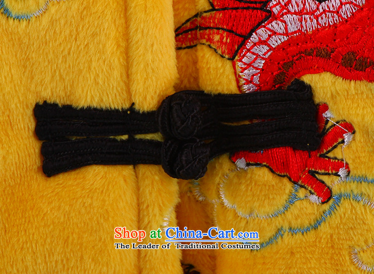 Pure Cotton Men Po winter Tang dynasty cotton coat kit children spend the Tang Dynasty New Year gift male baby pure cotton with 5166 ft² yellow 80 pictures, prices, brand platters! The elections are supplied in the national character of distribution, so action, buy now enjoy more preferential! As soon as possible.