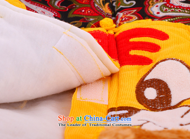 Tang Dynasty boy cotton coat kit children's wear your baby Tang dynasty cotton coat infant and child pure cotton away kit Kit Yellow 80 pictures, 5,366 pupils attending price, brand platters! The elections are supplied in the national character of distribution, so action, buy now enjoy more preferential! As soon as possible.