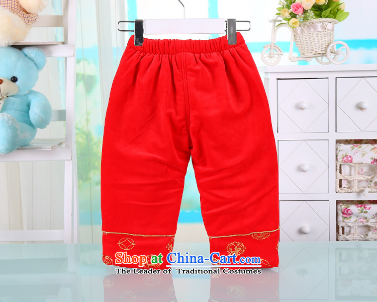 The new Child Tang dynasty boy winter clothing baby New Year Kit baby clothes thick cotton goodies winter 7854 Red 110 pictures, prices, brand platters! The elections are supplied in the national character of distribution, so action, buy now enjoy more preferential! As soon as possible.