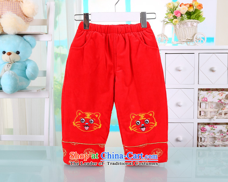 The new Child Tang dynasty boy winter clothing baby New Year Kit baby clothes thick cotton goodies winter 7854 Red 110 pictures, prices, brand platters! The elections are supplied in the national character of distribution, so action, buy now enjoy more preferential! As soon as possible.