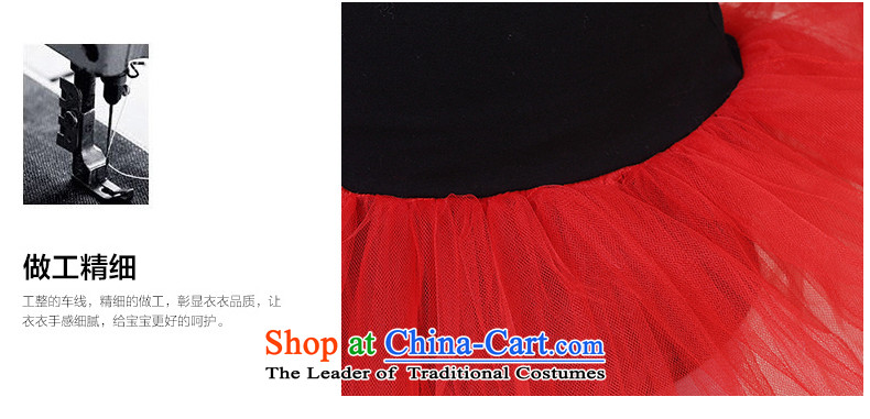 Children Dance Services Girls fall long-sleeved costumes ballet skirt singing performances of pure cotton winter exercise clothing black 120 pictures, prices, brand platters! The elections are supplied in the national character of distribution, so action, buy now enjoy more preferential! As soon as possible.