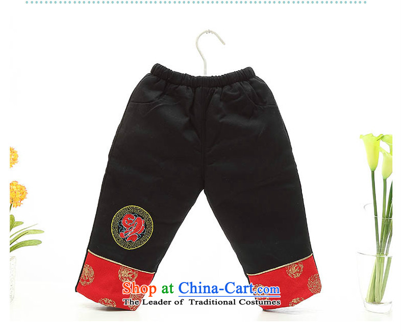 Infant children's wear new year celebration for the Tang dynasty boy infants winter 0-1-2-3 thick cotton clothing baby kits of age-old photographs dress Court Wong 100 pictures, prices, brand platters! The elections are supplied in the national character of distribution, so action, buy now enjoy more preferential! As soon as possible.