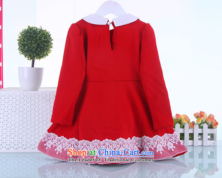 Autumn and winter girls dresses 2-3-4-5 winter-year-old girl fall inside the skirt autumn and winter Princess fall skirts children skirt female baby girl in winter waistcoat red 140 pictures, prices, brand platters! The elections are supplied in the national character of distribution, so action, buy now enjoy more preferential! As soon as possible.