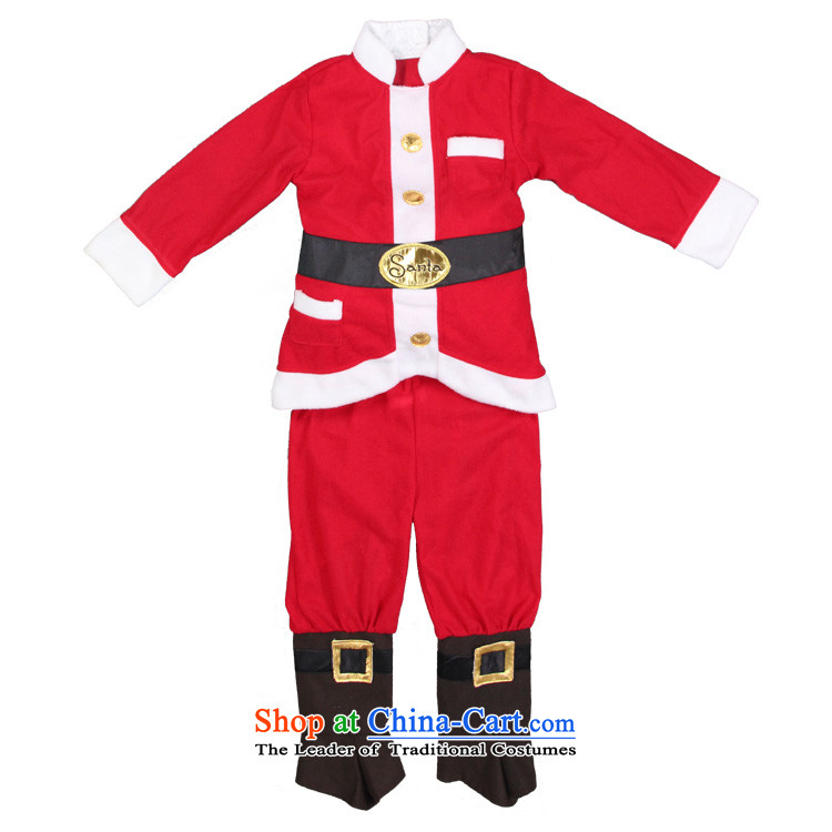 Fantasy Party Christmas clothing Boys School performance apparel parental game services boy Santa Claus services boy Santa Claus 95cm1-2 code picture, prices, brand platters! The elections are supplied in the national character of distribution, so action, buy now enjoy more preferential! As soon as possible.