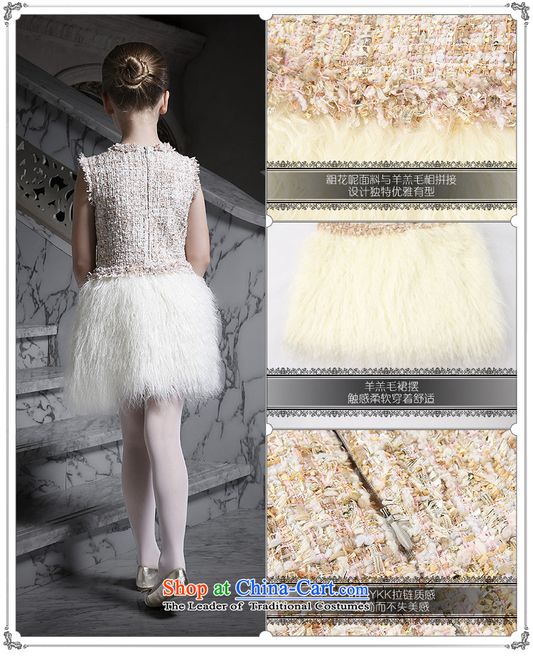 Love of Ko Yo Girl 2015 new dress will children dance skirt princess skirt Flower Girls skirt evening dress champagne color 160 pictures, prices, brand platters! The elections are supplied in the national character of distribution, so action, buy now enjoy more preferential! As soon as possible.