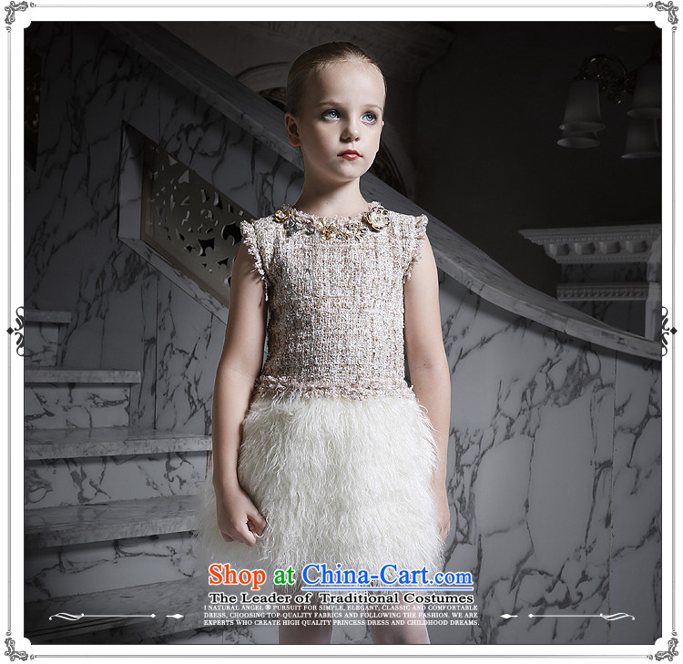 Love of Ko Yo Girl 2015 new dress will children dance skirt princess skirt Flower Girls skirt evening dress champagne color 160 pictures, prices, brand platters! The elections are supplied in the national character of distribution, so action, buy now enjoy more preferential! As soon as possible.