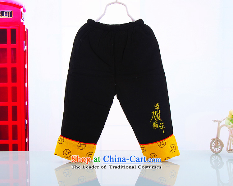 New Year Children Tang dynasty winter clothing boy sex differentials in infant children and of children's wear cotton baby jackets with age serving well outside the field service 80(80) yellow picture, prices, brand platters! The elections are supplied in the national character of distribution, so action, buy now enjoy more preferential! As soon as possible.